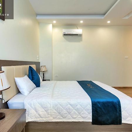 Hanz Noi Bai Airport Boutique Hotel Hanoi Kamer foto