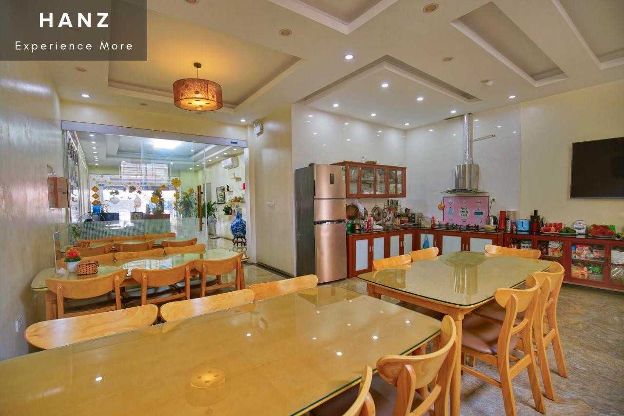 Hanz Noi Bai Airport Boutique Hotel Hanoi Buitenkant foto