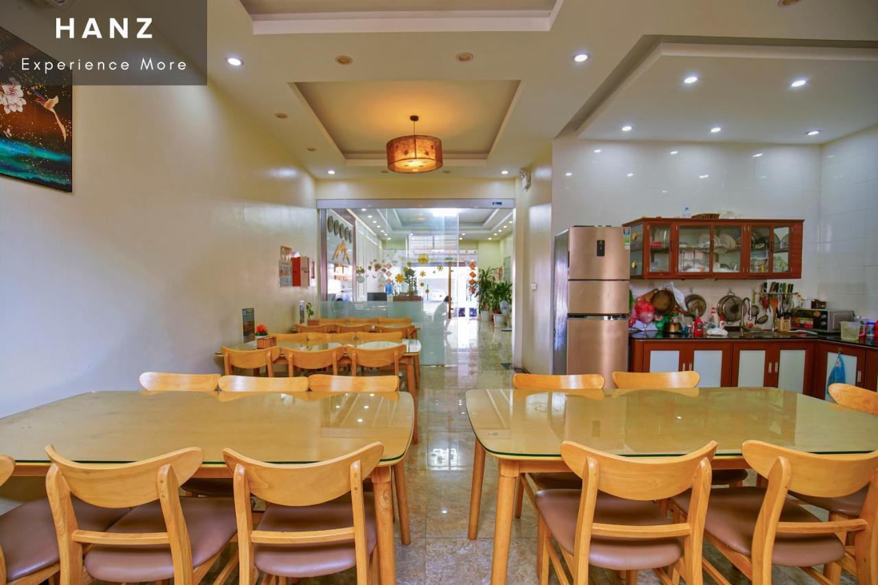 Hanz Noi Bai Airport Boutique Hotel Hanoi Buitenkant foto