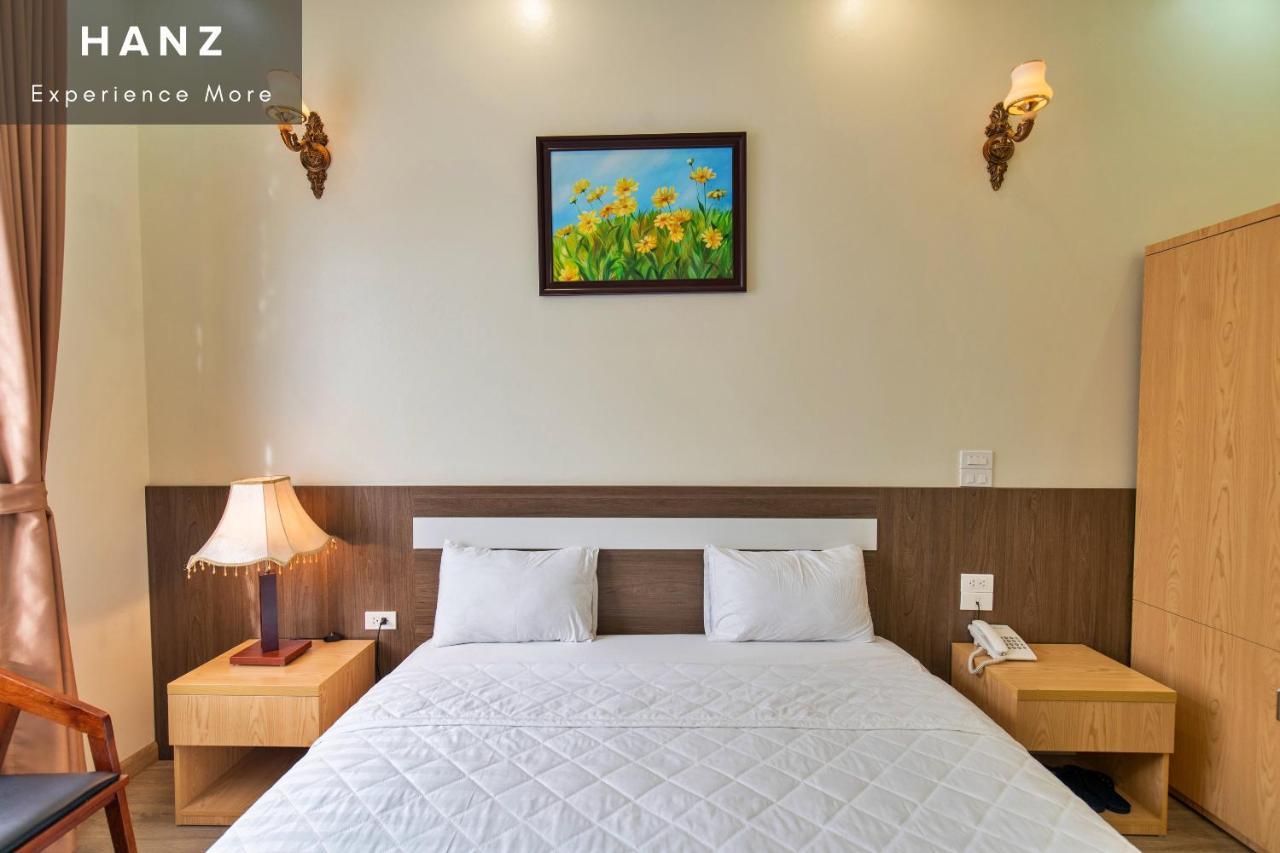 Hanz Noi Bai Airport Boutique Hotel Hanoi Buitenkant foto