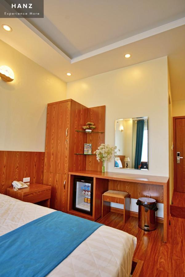 Hanz Noi Bai Airport Boutique Hotel Hanoi Buitenkant foto