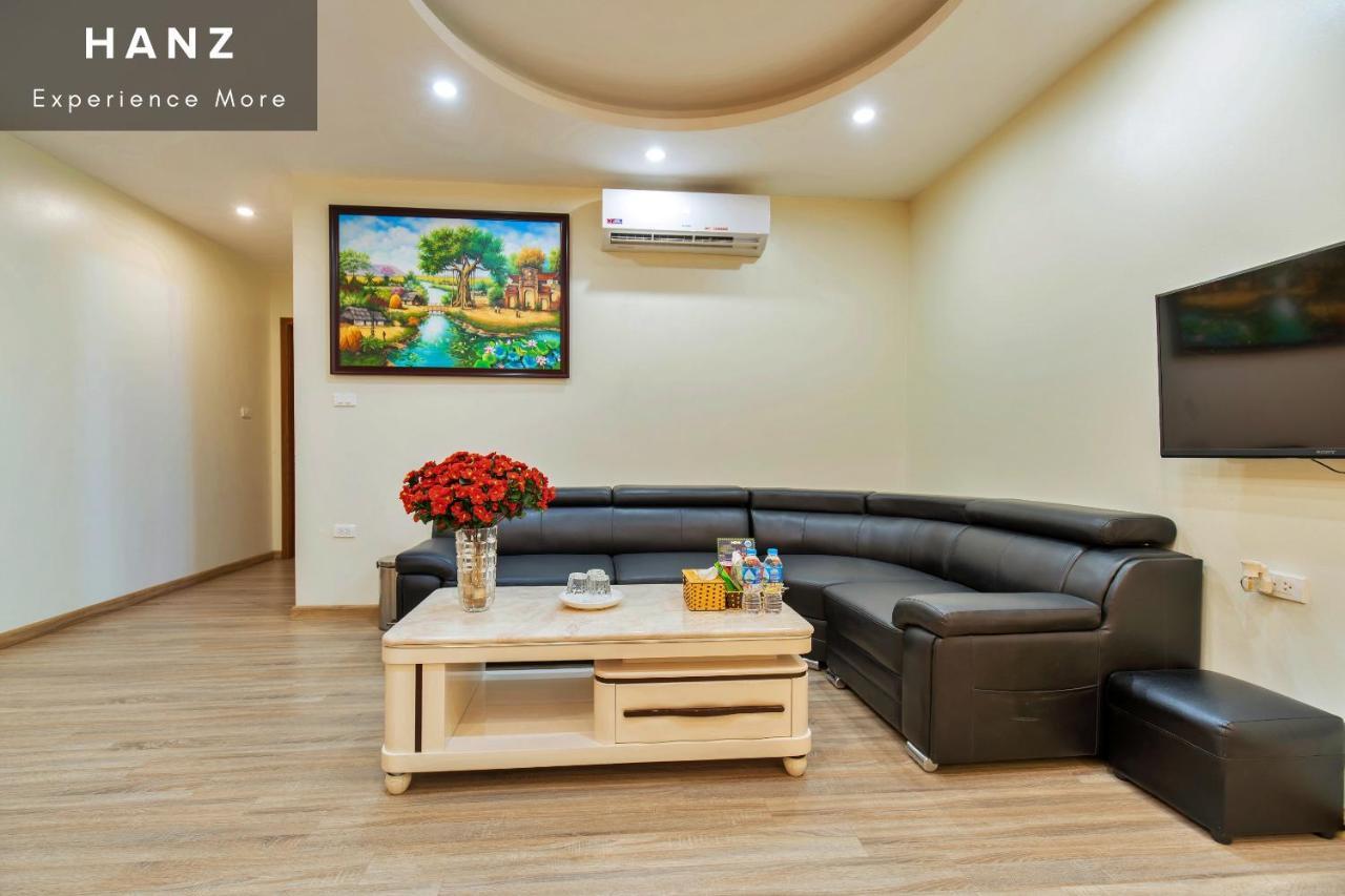 Hanz Noi Bai Airport Boutique Hotel Hanoi Buitenkant foto