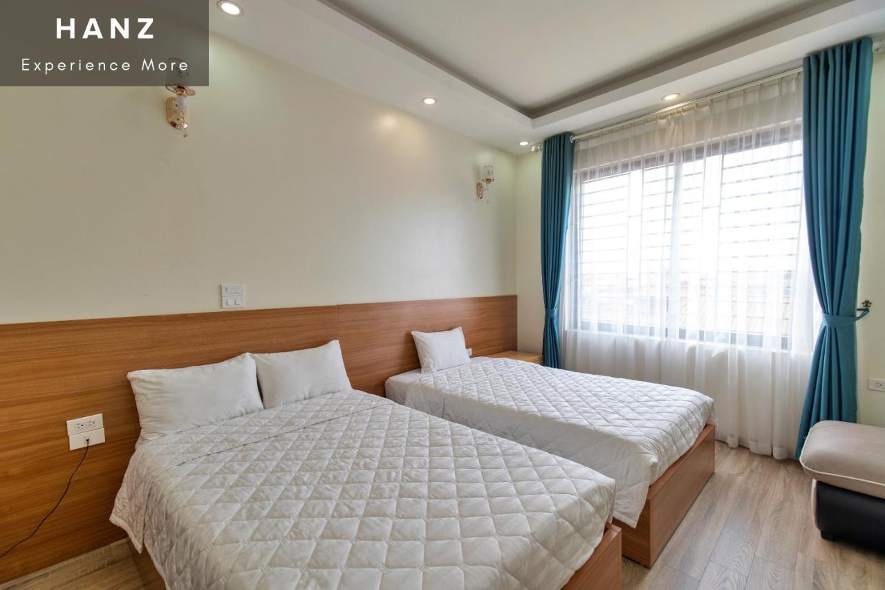 Hanz Noi Bai Airport Boutique Hotel Hanoi Buitenkant foto
