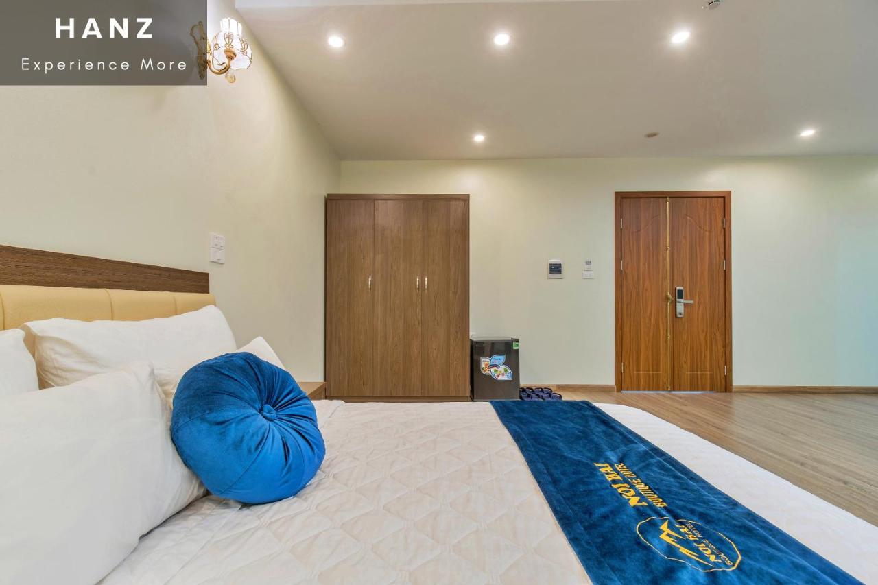 Hanz Noi Bai Airport Boutique Hotel Hanoi Buitenkant foto