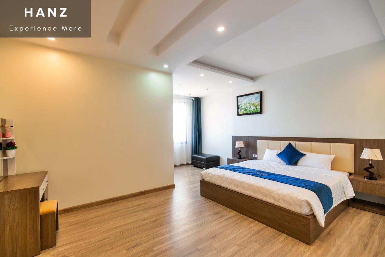 Hanz Noi Bai Airport Boutique Hotel Hanoi Buitenkant foto