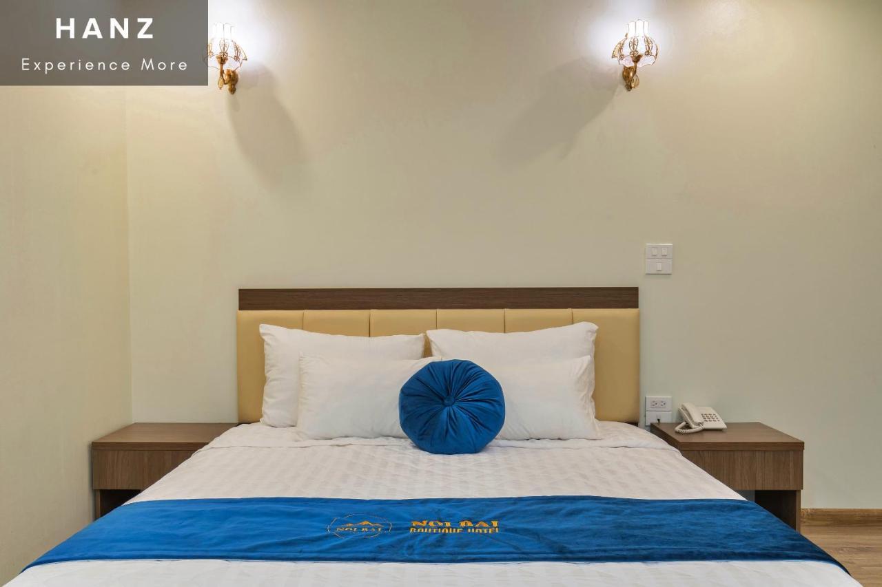 Hanz Noi Bai Airport Boutique Hotel Hanoi Buitenkant foto