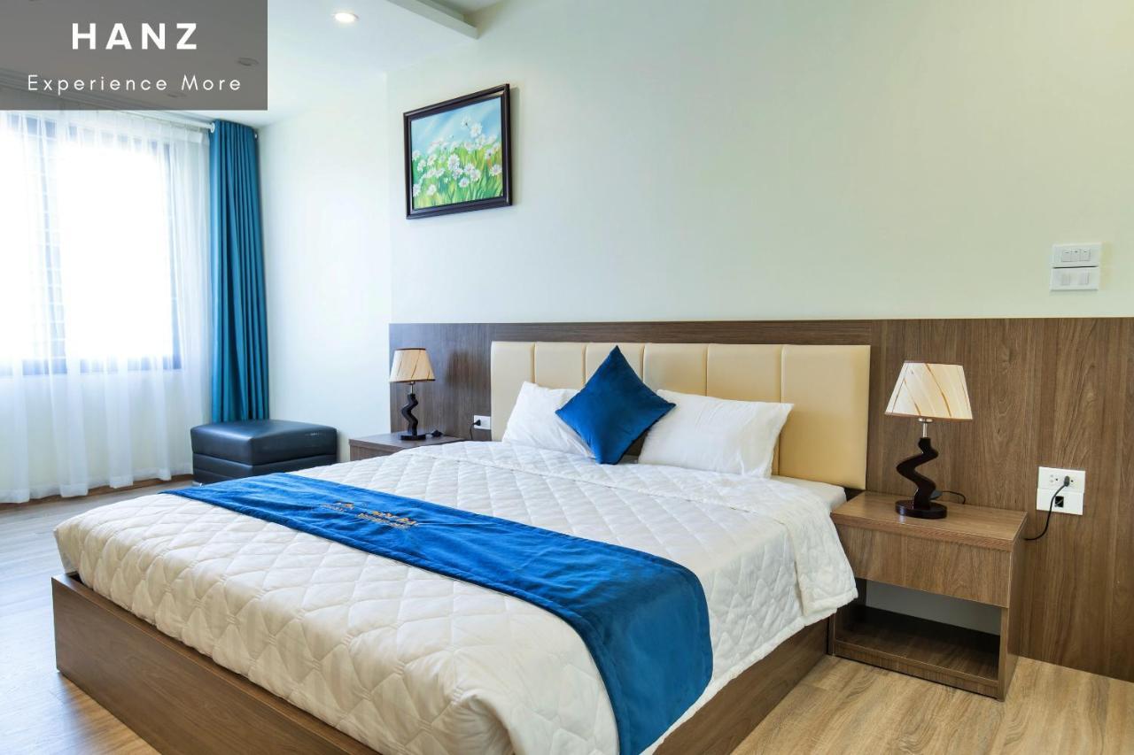Hanz Noi Bai Airport Boutique Hotel Hanoi Buitenkant foto