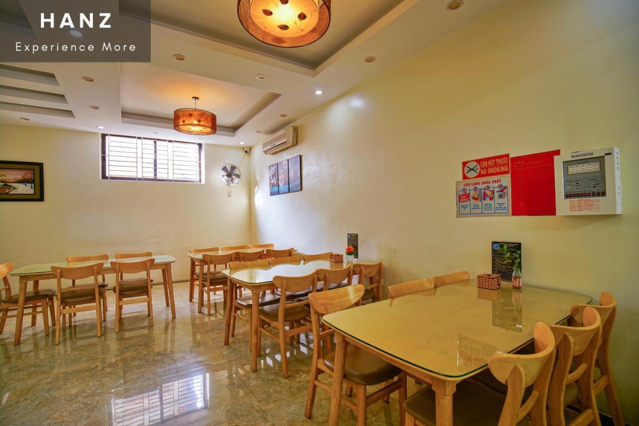 Hanz Noi Bai Airport Boutique Hotel Hanoi Buitenkant foto