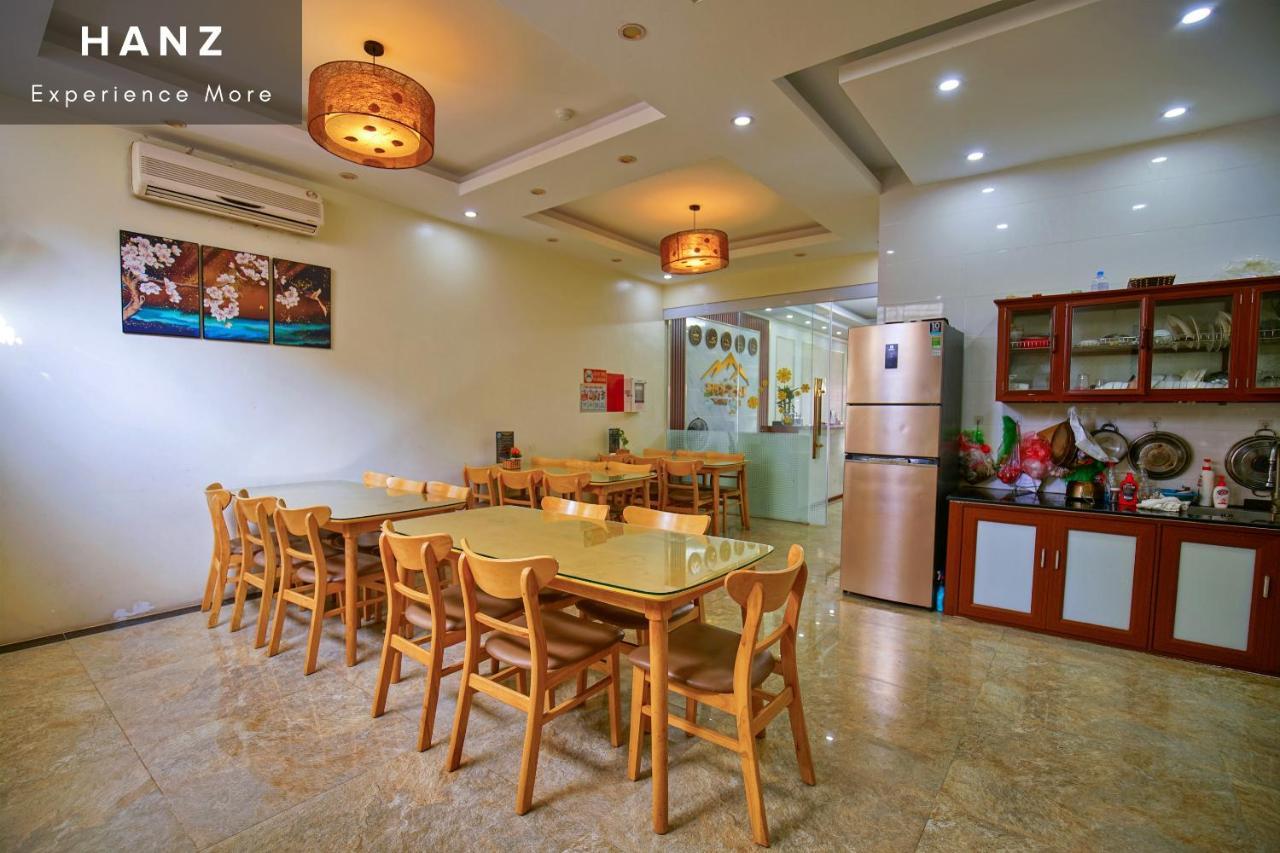 Hanz Noi Bai Airport Boutique Hotel Hanoi Buitenkant foto