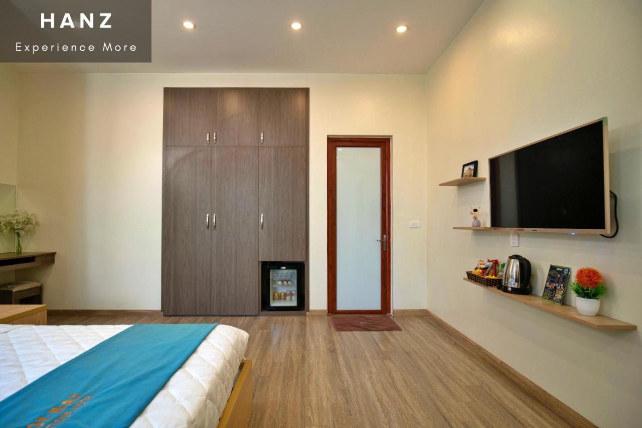 Hanz Noi Bai Airport Boutique Hotel Hanoi Buitenkant foto