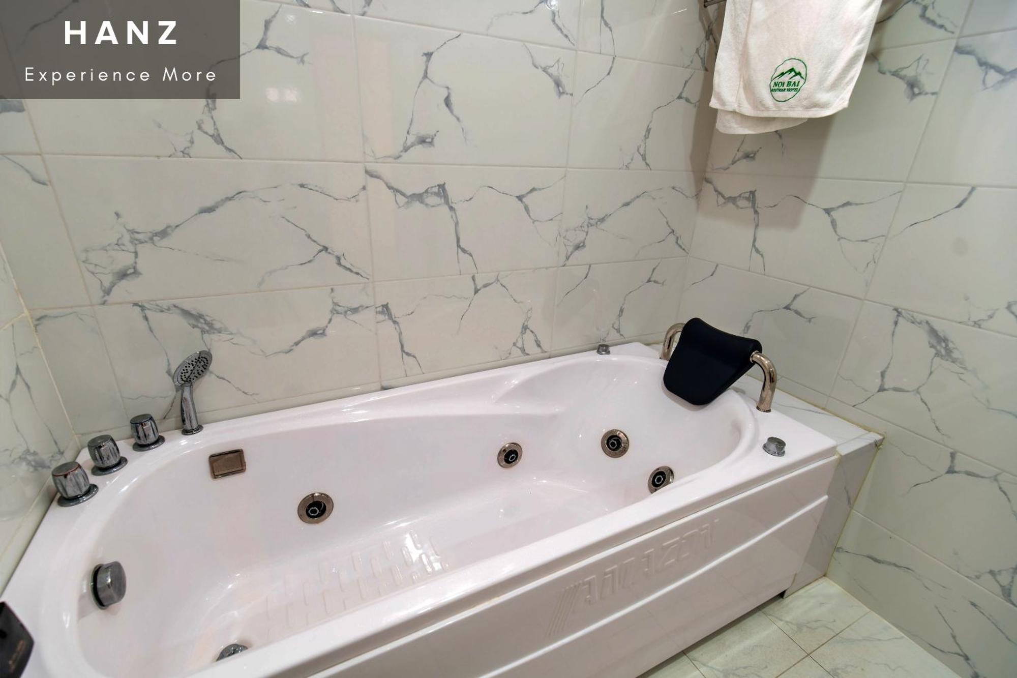 Hanz Noi Bai Airport Boutique Hotel Hanoi Kamer foto