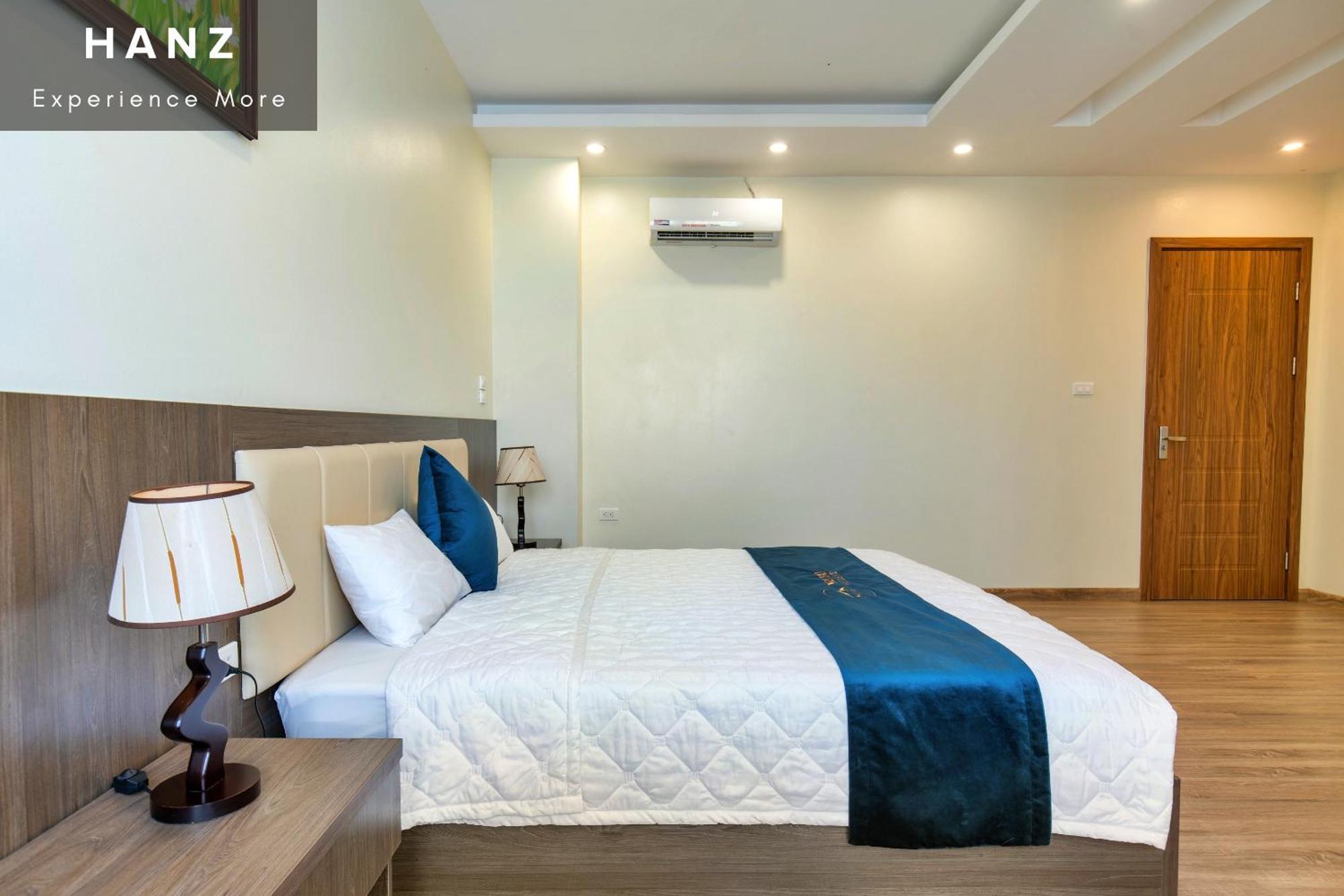 Hanz Noi Bai Airport Boutique Hotel Hanoi Kamer foto
