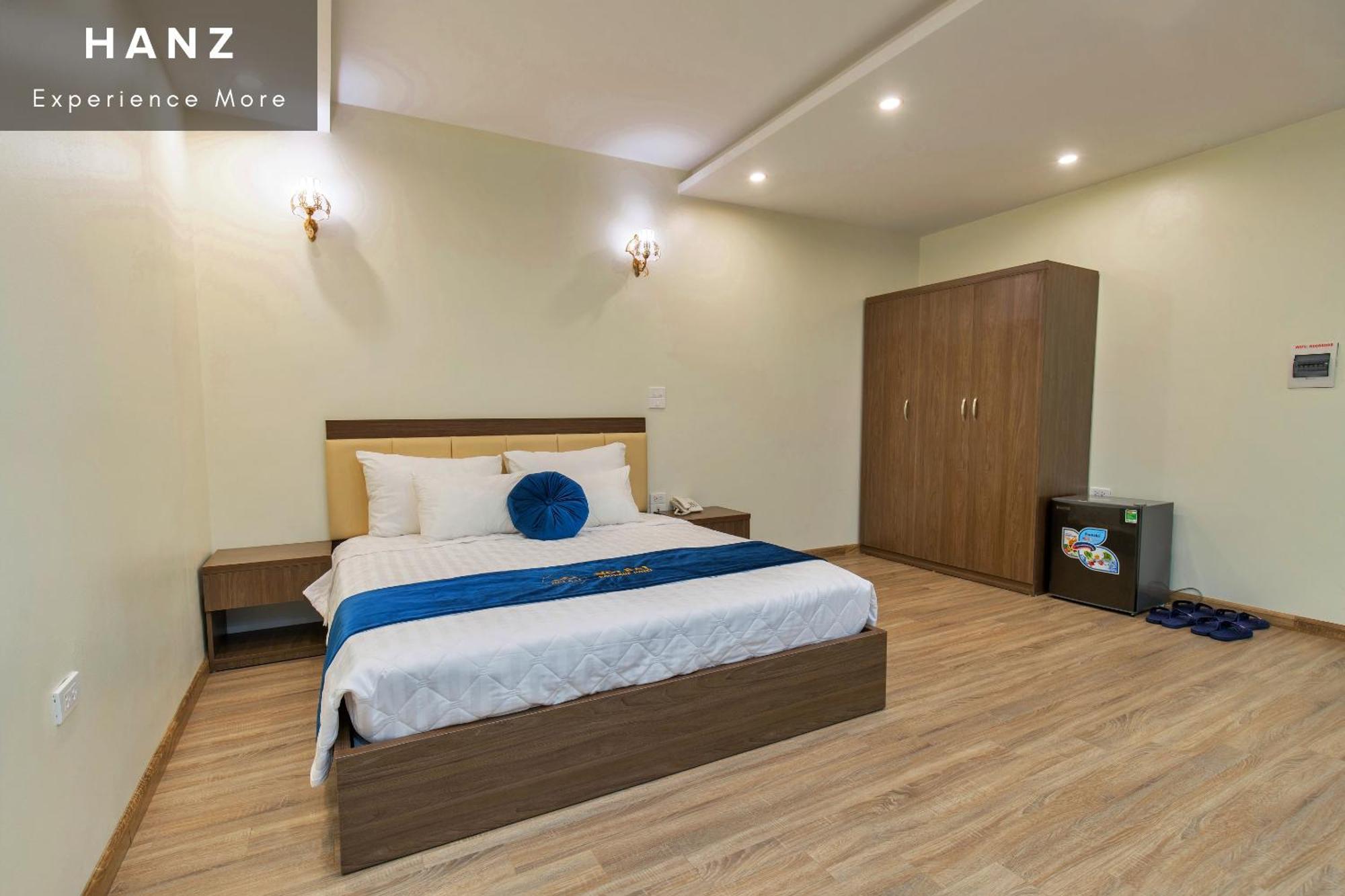Hanz Noi Bai Airport Boutique Hotel Hanoi Kamer foto