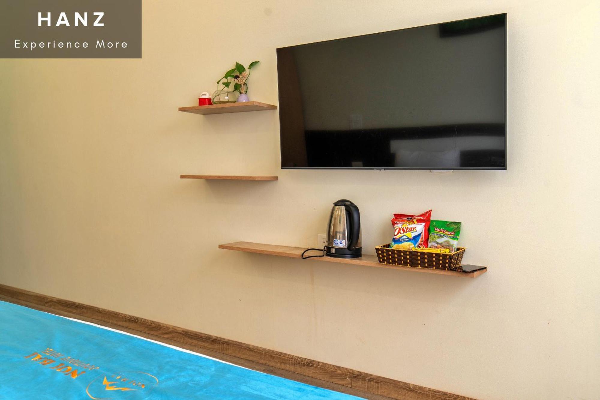 Hanz Noi Bai Airport Boutique Hotel Hanoi Kamer foto