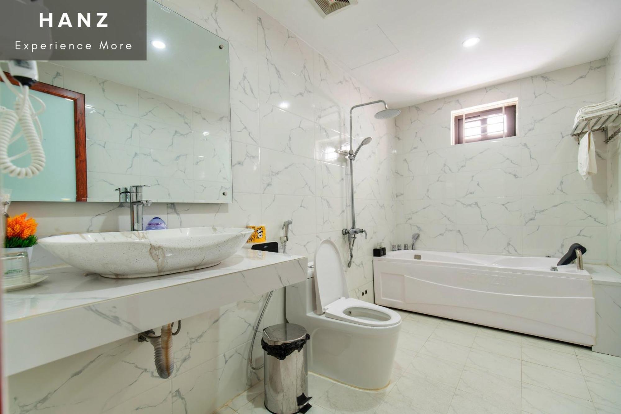 Hanz Noi Bai Airport Boutique Hotel Hanoi Kamer foto
