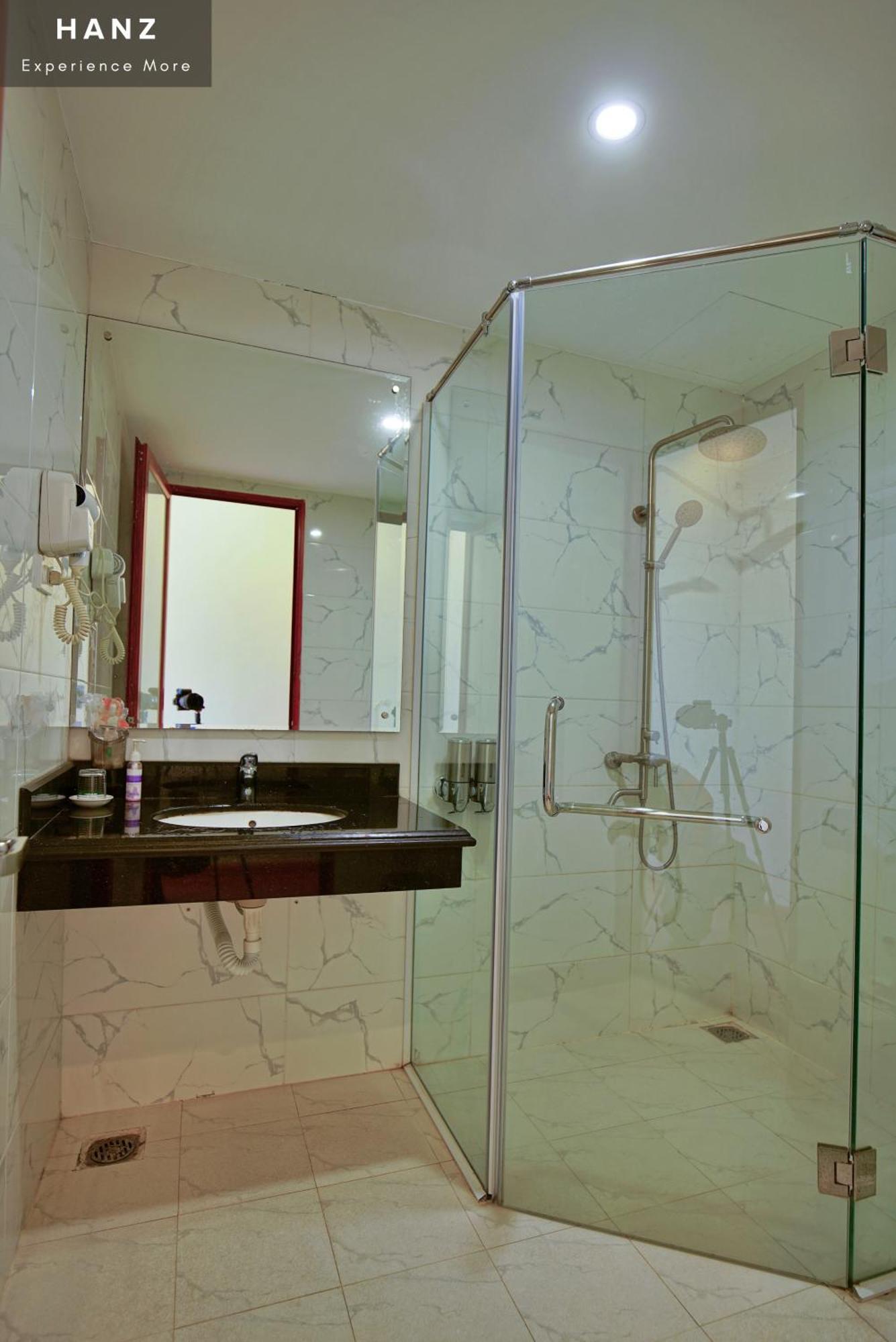 Hanz Noi Bai Airport Boutique Hotel Hanoi Kamer foto
