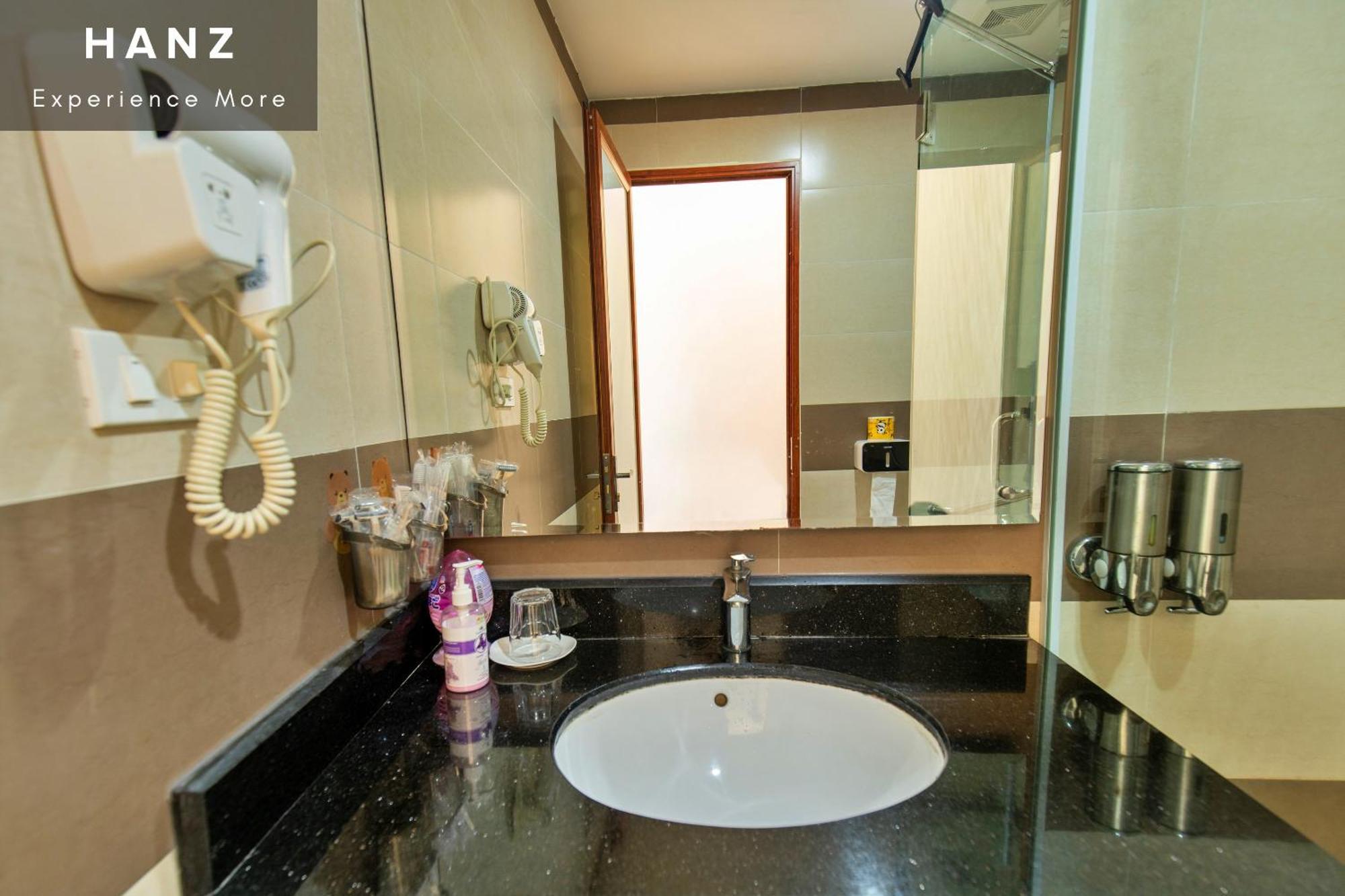 Hanz Noi Bai Airport Boutique Hotel Hanoi Kamer foto