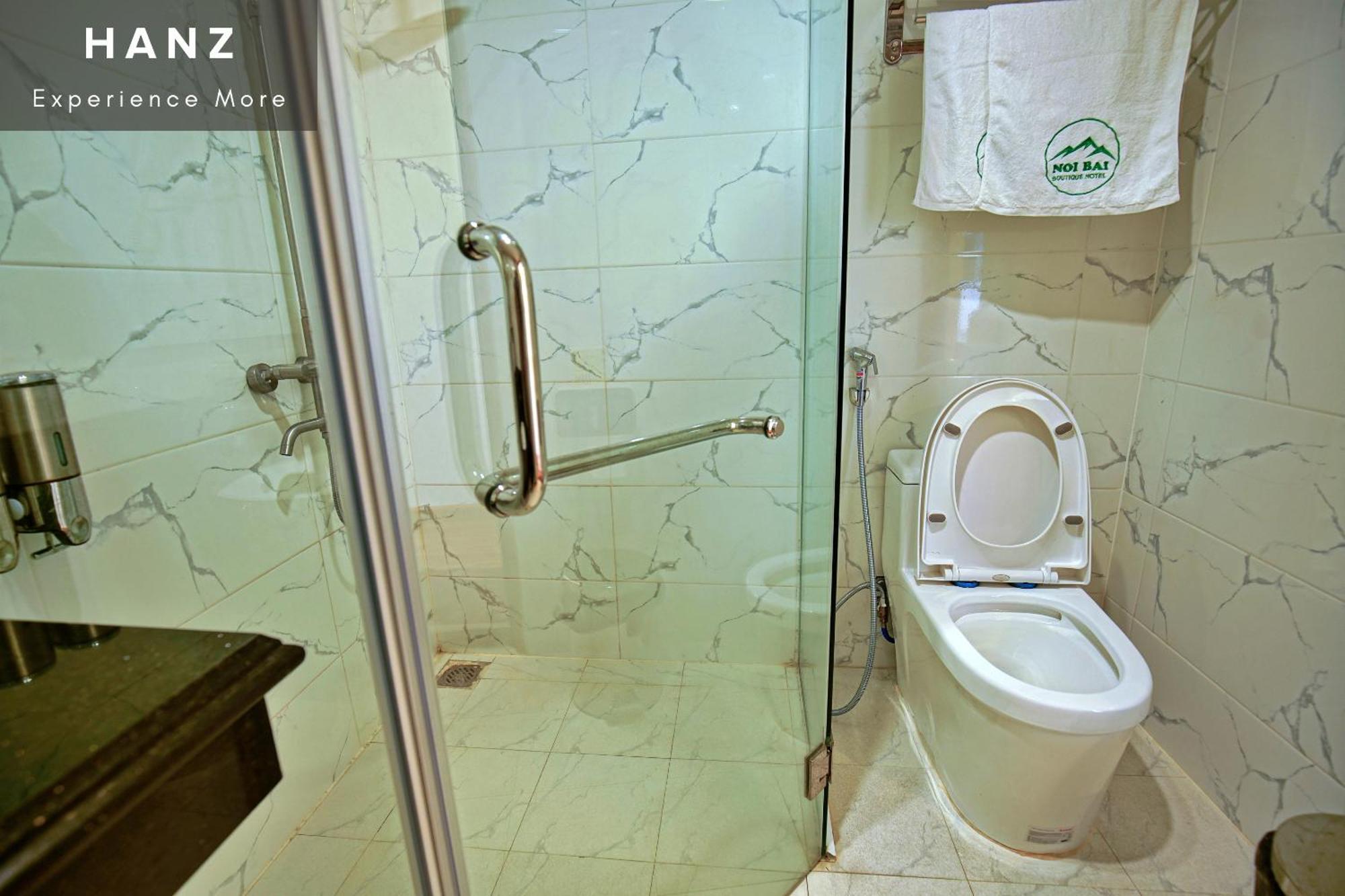 Hanz Noi Bai Airport Boutique Hotel Hanoi Kamer foto