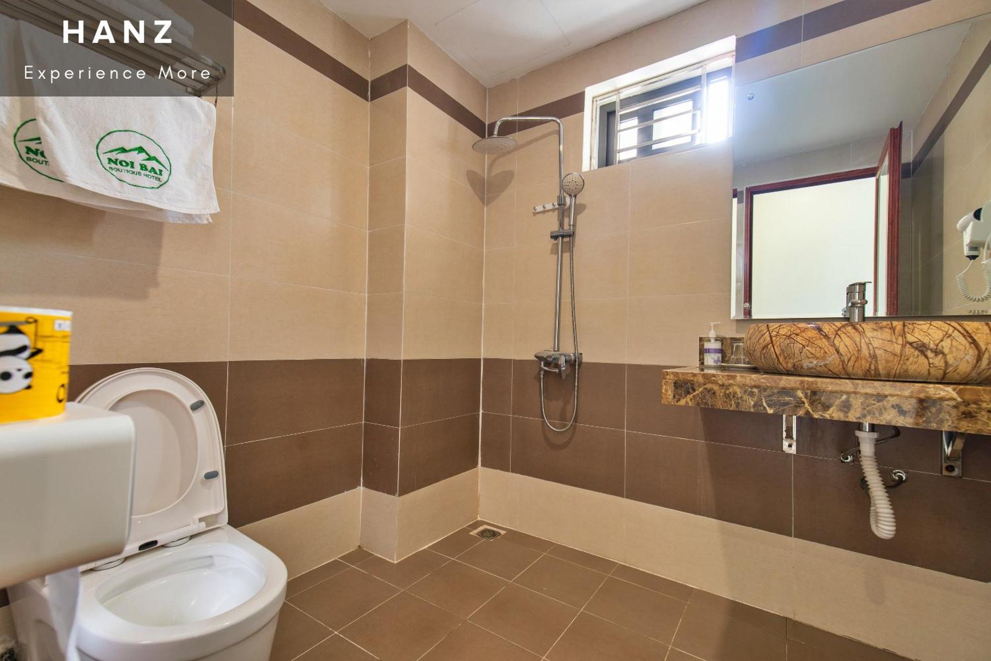 Hanz Noi Bai Airport Boutique Hotel Hanoi Kamer foto