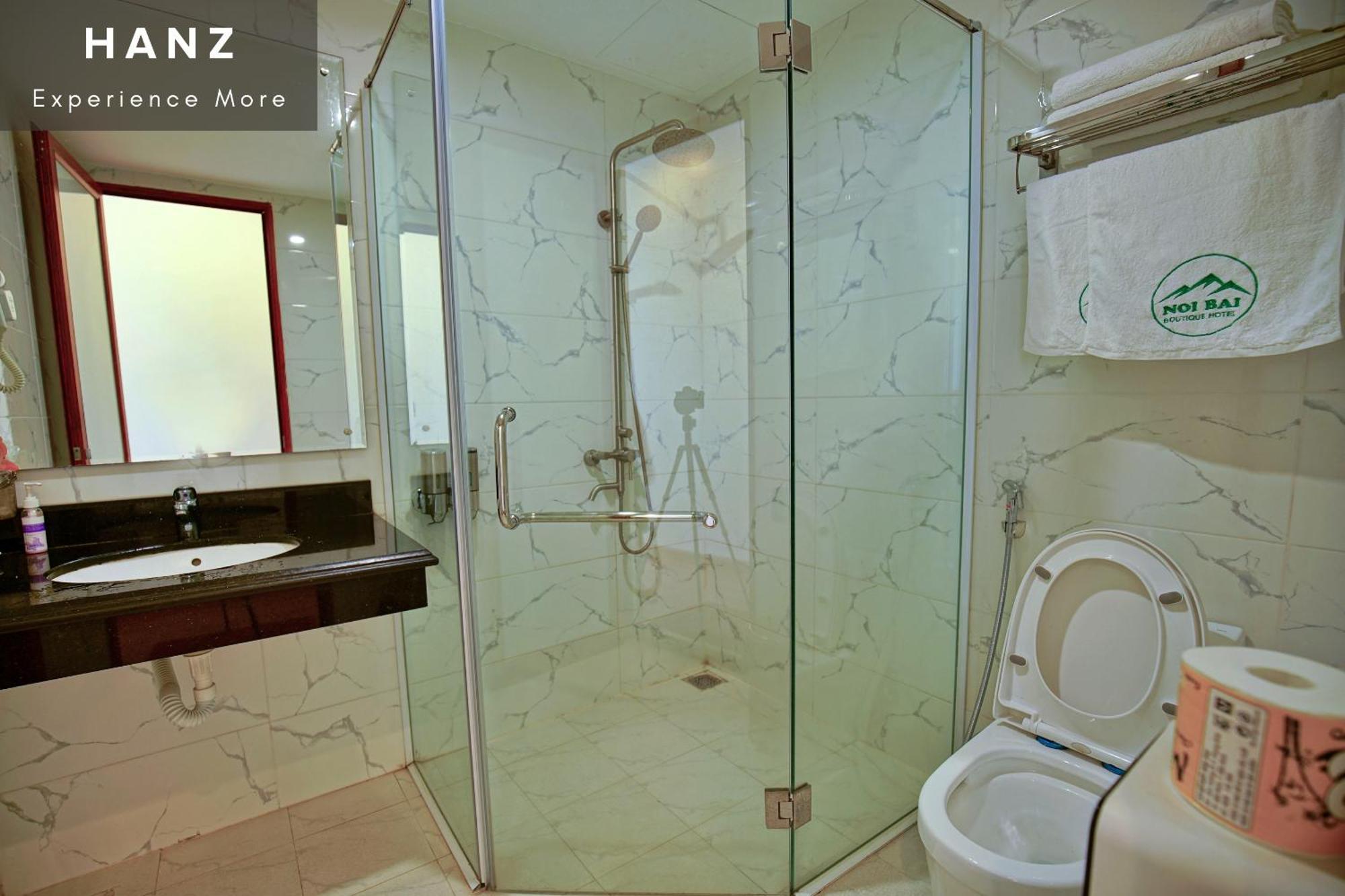 Hanz Noi Bai Airport Boutique Hotel Hanoi Kamer foto